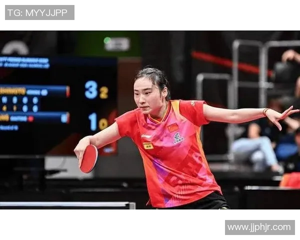 黄娜专访：从乒乓球新星到世界冠军的奋斗与成长之路