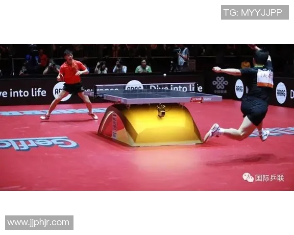 乒乓球盛宴：深入探讨上海乒乓球队的辉煌历程与未来展望