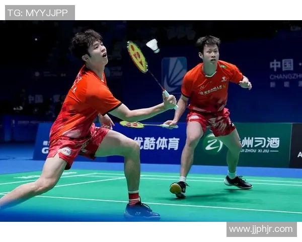 聚焦羽毛球:探讨广州羽毛球队在速度训练中的创新与成就 聚焦羽毛球:探讨广州羽毛球队在速度训练中的创新与成就