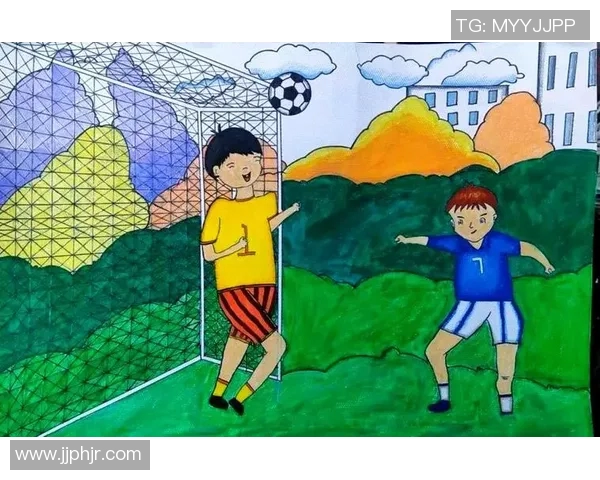 足球明星漫画速写图展现球场魅力与激情的艺术之旅 足球明星漫画速写图展现球场魅力与激情的艺术之旅