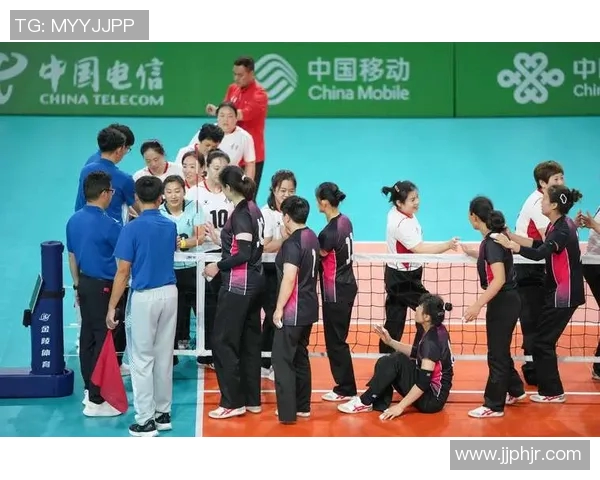 上海排球队的实力揭秘与排球巨献的精彩瞬间